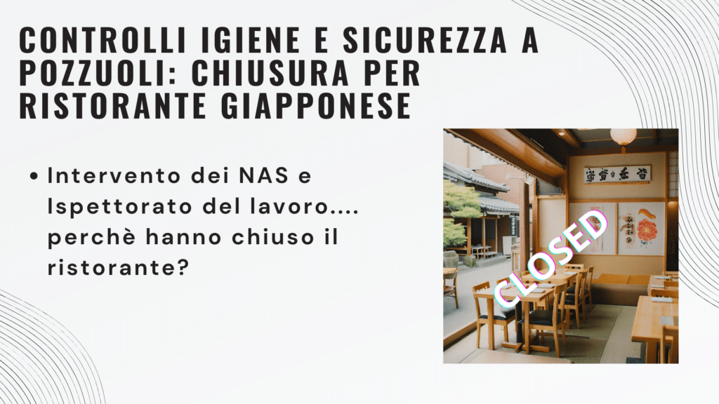 Igiene e sicurezza